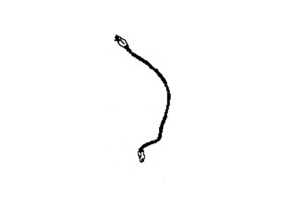 2015 Nissan GT-R Battery Cable - 24083-JF00B