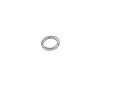 Nissan 20840-01M00 Washer Wire MSH