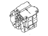 Nissan Murano Heater Core - 27120-CB61A Case ASY-Heater