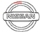 Nissan 90889-1FA0A Rear Ornament