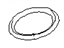 Nissan 54034-CK000 Front Spring Rubber Seal
