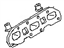 Nissan 14002-JK21A Exhaust Manifold Assembly