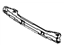 Nissan 13085-1KC2A Guide-Chain,Tension Side