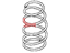 Nissan 54010-3LM0A Spring-Front