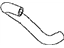 Nissan 92401-JF00A Hose-Front Heater,3