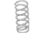 Nissan 54010-1EA2A Spring-Front