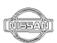 Nissan 84890-9E000 Trunk Lid Emblem