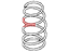 Nissan 54010-3LN0A Spring-Front