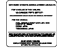 Nissan 990A2-6GC0A Label-Information,Parts Content