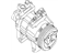 Nissan 92600-06F00 Compressor W/CLUTCH