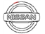 Nissan 90890-CN000 Rear Emblem