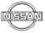 Nissan 84890-4Z400 Trunk Lid Emblem