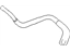 Nissan 49717-2Y000 Hose Assy-Suction,Power Steering