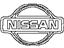 Nissan 62890-1LB0A Emblem-Front