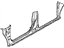 Nissan G6411-1AAMA SILL-Outer,LH