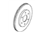 Nissan 40206-1PA1A Rotor-Disc Brake,Front