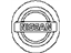 Nissan 40342-9FF0A Disc Wheel Ornament