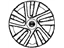 Nissan 40315-1KL0B Disc Wheel Cover