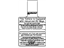 Nissan 98590-7992A Label-Caution Air Bag,Instrument