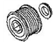 Nissan 23151-1KM1A Pulley