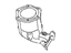 Nissan 208A3-3KF0A Catalytic Converter Assembly