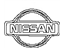 Nissan 84890-KB50A Emblem-Trunk Lid