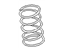 Nissan 54010-F4301 Spring-Front