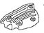 Nissan 16590-EZ32B Cover-Exhaust Manifold
