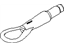 Nissan 51112-CA000 Hook-Towing,Front