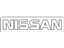 Nissan 62890-85E00 Emblem-Front