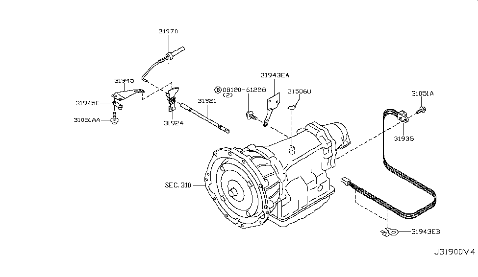 21010-3rc1a-genuine-nissan-210103rc1a-pump-assy-water