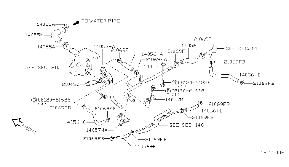 97 Nissan Altima Engine Diagram - Wiring Diagram Networks