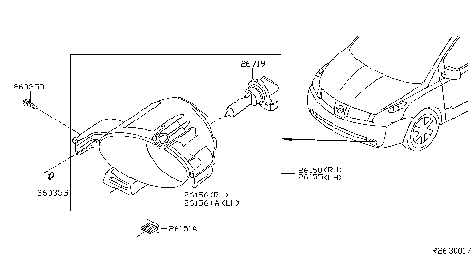 397049Y310 Genuine Nissan 397049Y310 SHAFTREAR DRIVE