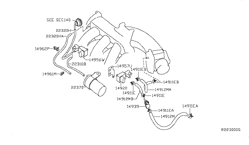 2003 Nissan Altima Engine Wiring Diagram - 19