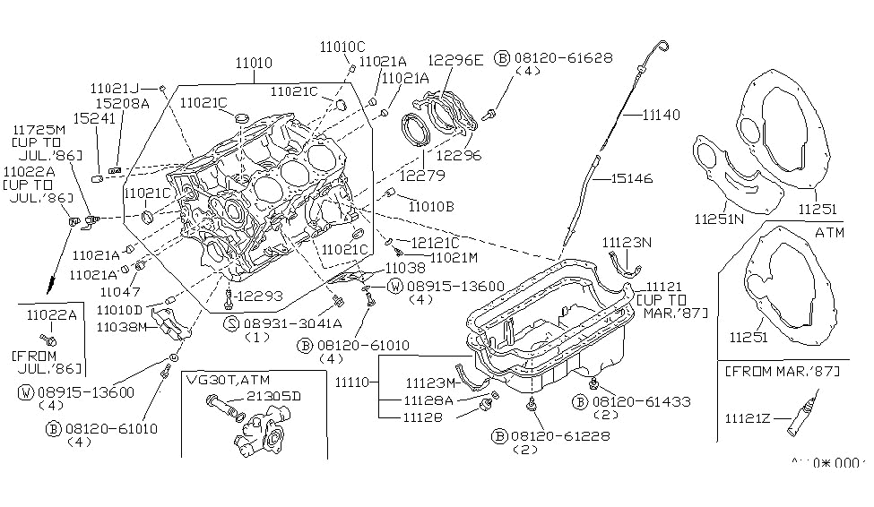 300zx Engine Diagram For 1984