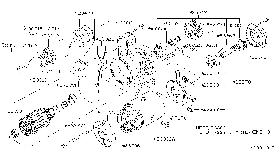 [DIAGRAM] 1993 Nissan 300zx Wiring Diagram Manual Original MYDIAGRAM