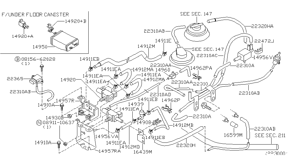 Xterra Engine Diagram