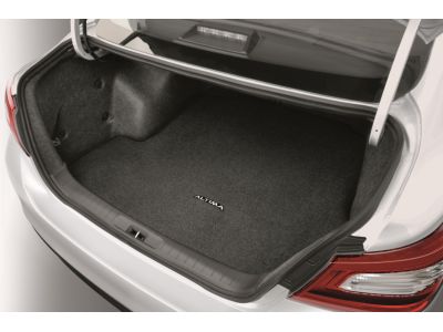 Nissan Carpeted Trunk Mat T99E3-6CA0A