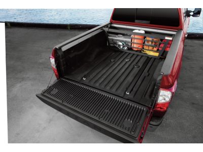 Nissan Sliding Bed Divider (Black) 999T7-W4310