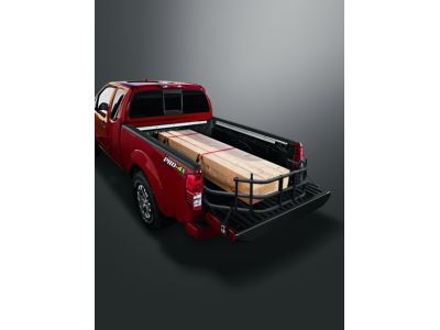 Nissan Sliding Bed Extender (Black) 999T7-BX190