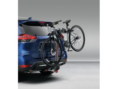 Nissan Affiliated Yakima - Ridge Back 2-Hitch Mount Bike Rack T99R5-A6802