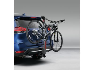 Nissan Yakima - LITE RIDER 2-HITCH MOUNT BIKE RACK T99R5-A6800