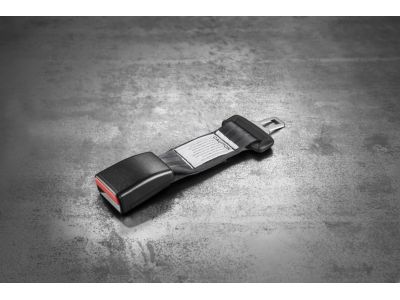 Nissan Seat Belt Extender- Black 86848-5AA0A