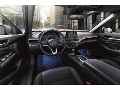Nissan Interior Accent Lighting - (20 color accent/ footwell, cup holder, + switch) T99F3-6CA00