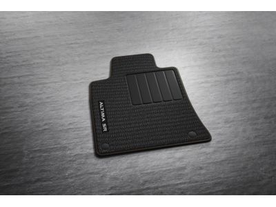 Nissan Carpeted Floor Mats - Sport (4-Piece / Charcoal) T99E2-6CA0B