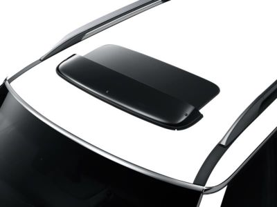 Nissan Moonroof Wind Deflector 999D4-3X000