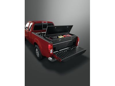 Nissan Sliding Tool Box (Black) 999T2-BR200