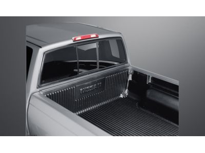 Nissan Bedliner - Under Rail / Crew Cab Short Bed 999T1-BX000