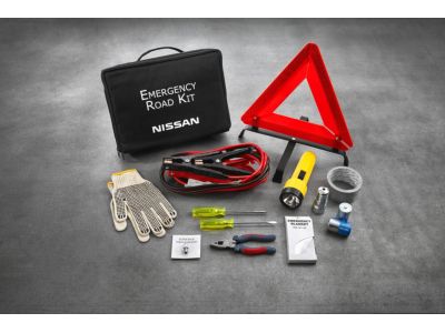 Nissan 999A3-SZ001 Emergency Road Kit