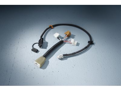 Nissan Trailer Tow Harness (4-pin) 999T8-BR004